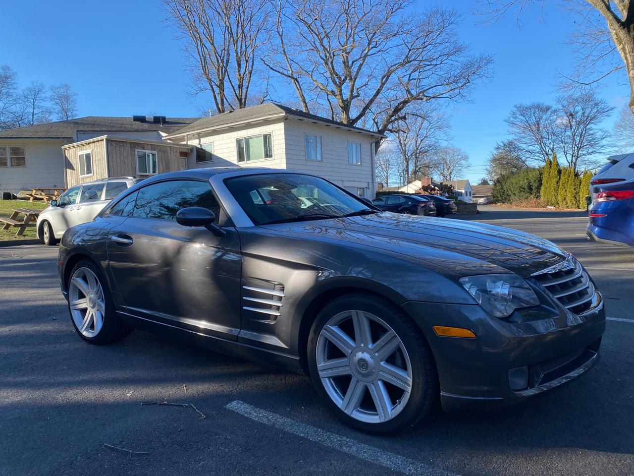 CHRYSLER CROSSFIRE