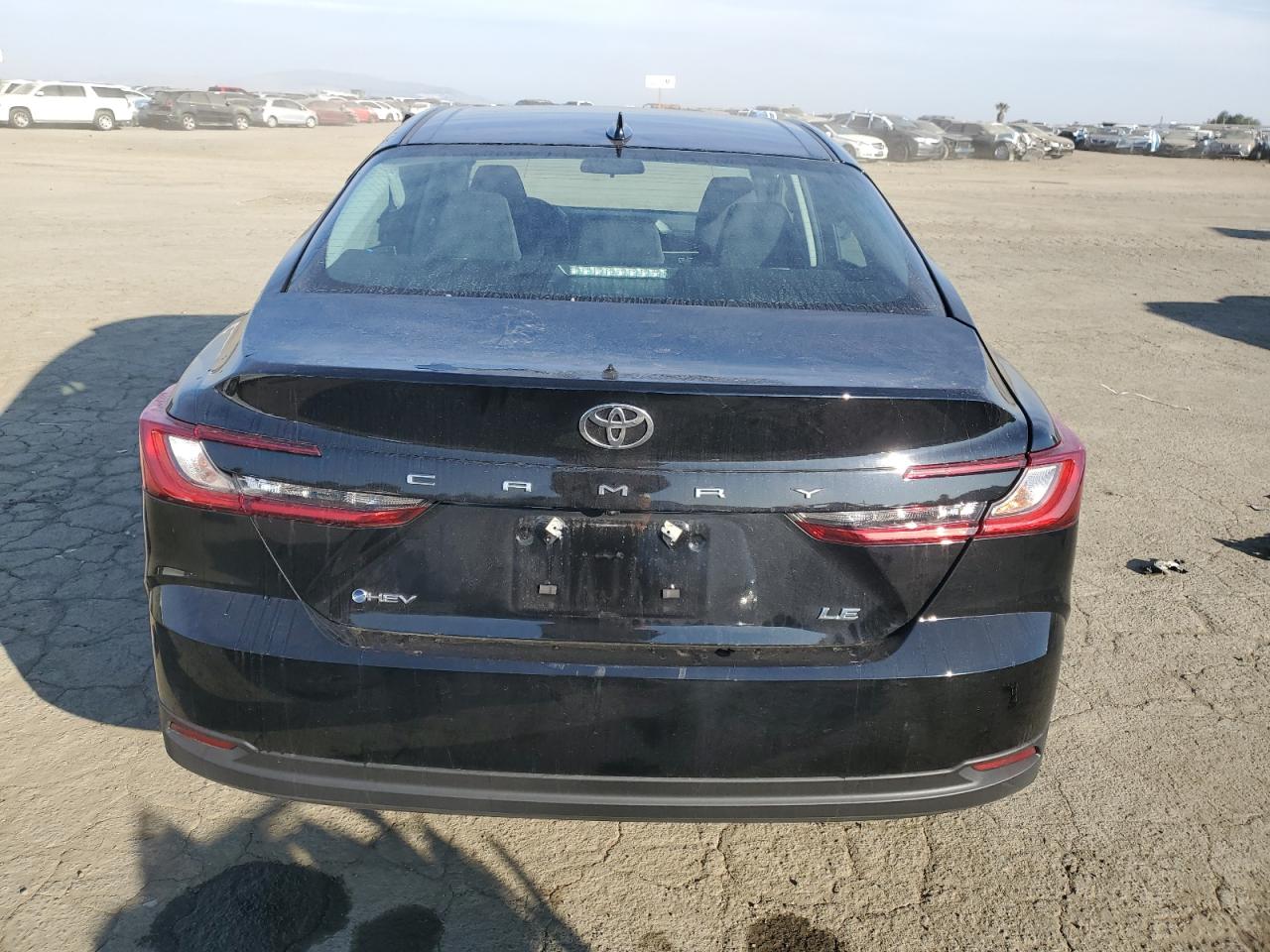 2025 TOYOTA CAMRY - Image 6