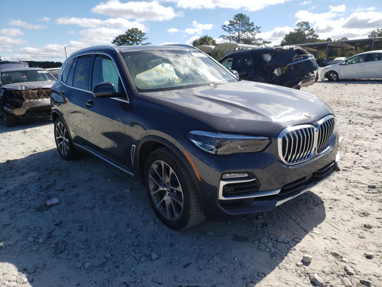 BMW X5 SDRIVE40I