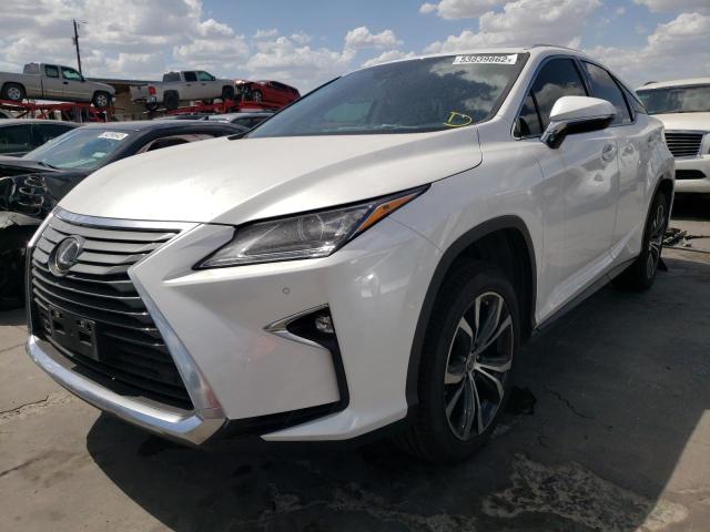 2017 Lexus RX350 - Image 2