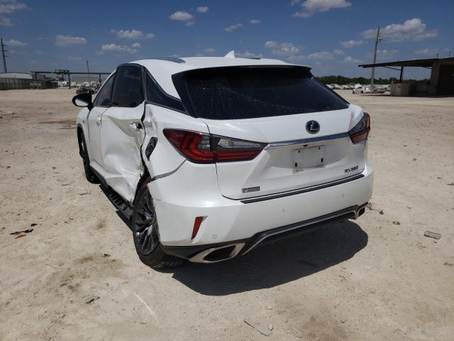 2017 Lexus RX350 - Image 4