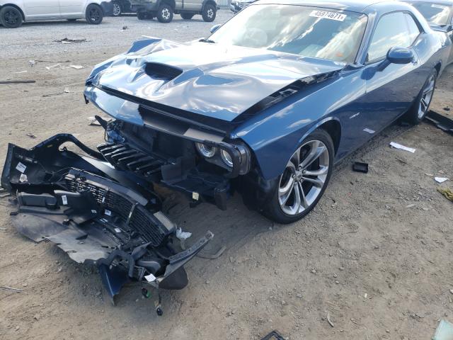 2021 Dodge Challenger - Image 2