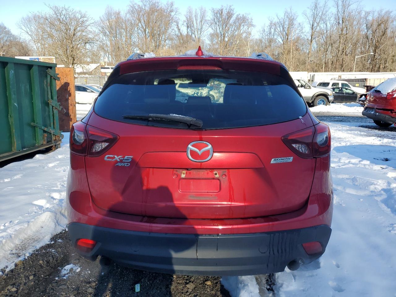 2016 MAZDA CX-5 - Image 6