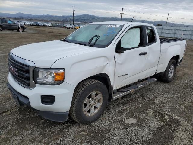 GMC Canyon