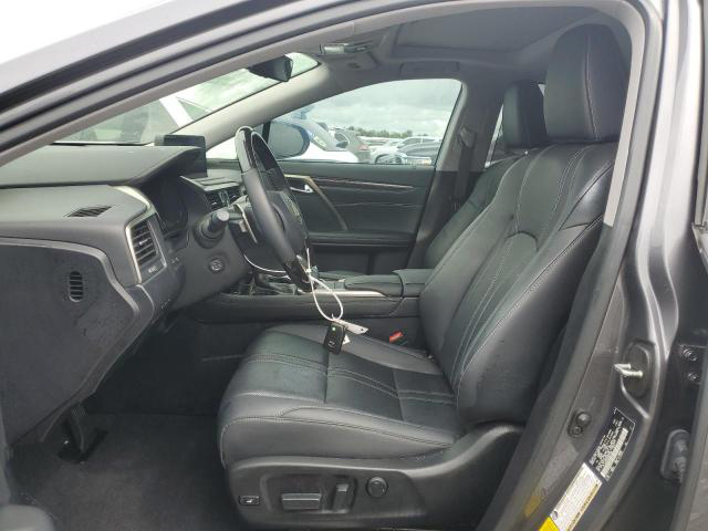 2022 Lexus RX450H - Image 8