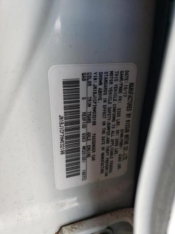 2017 Nissan Rogue sport 2017 - Image 13