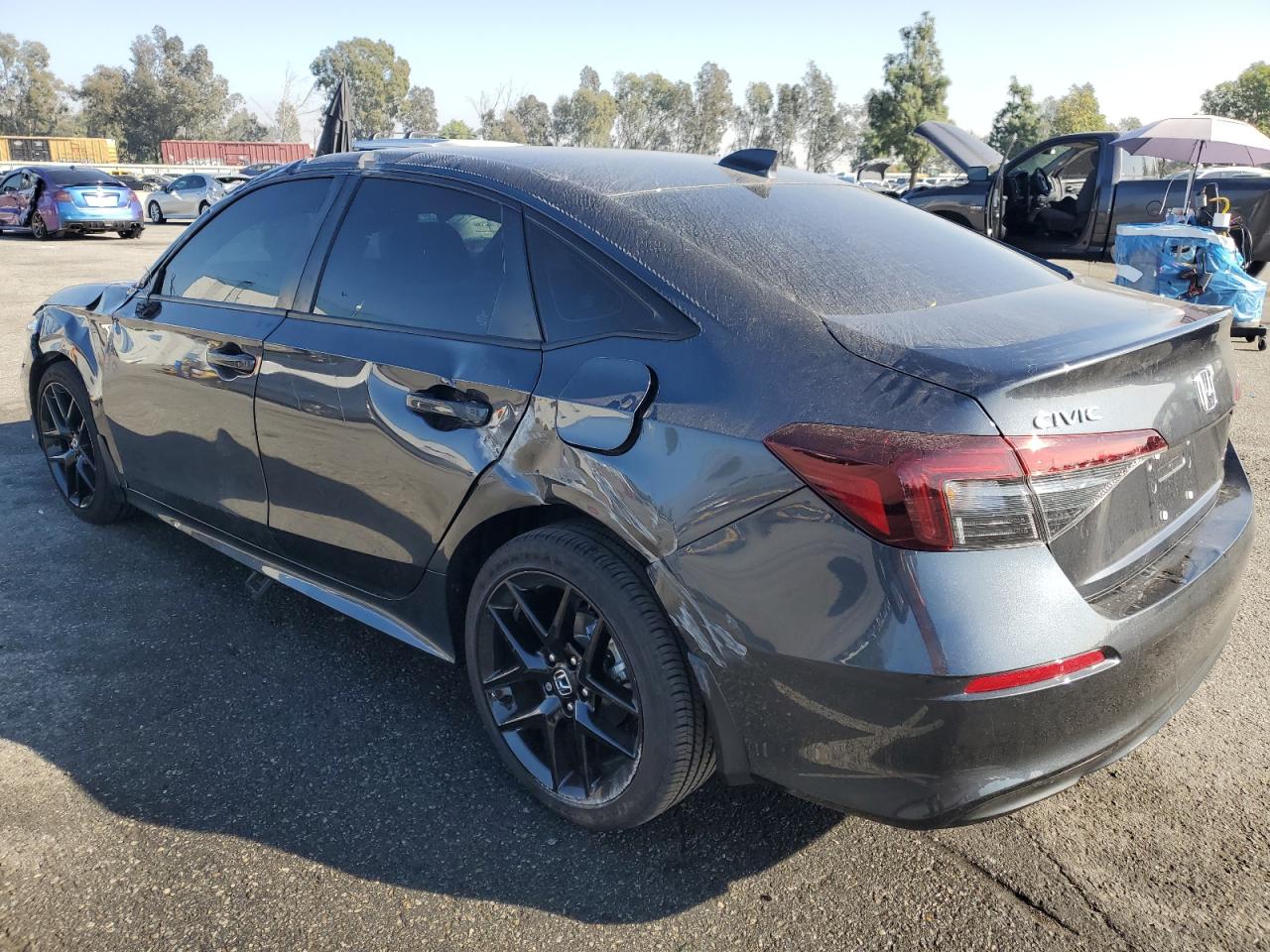 2025 HONDA CIVIC - Image 2