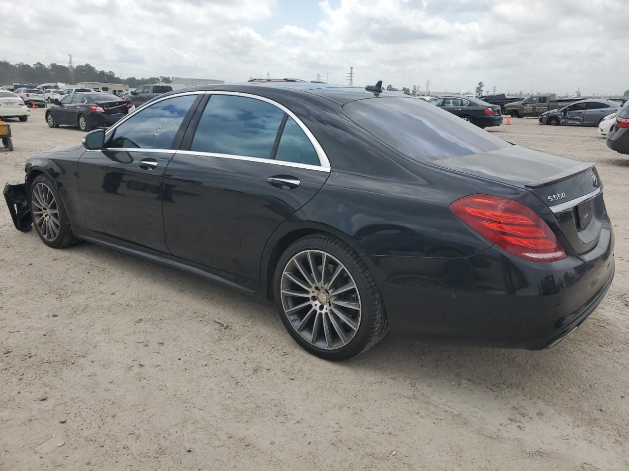 2016 Mercedes-Benz S550 - Image 3