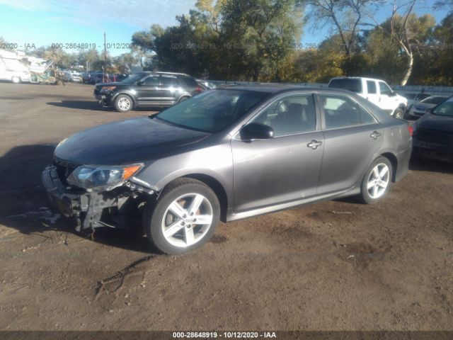 2012 Toyota Camry - Image 2
