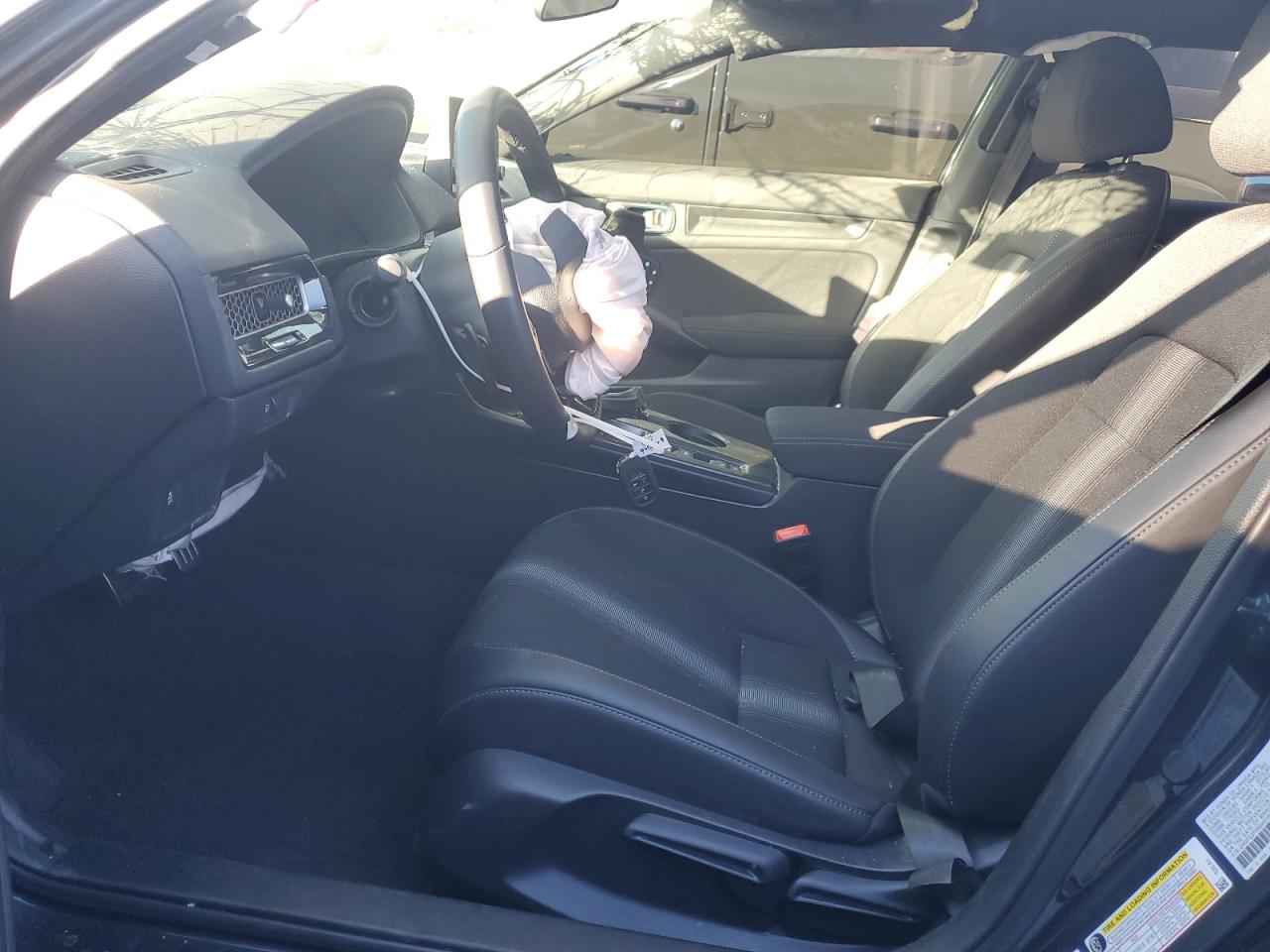 2025 HONDA CIVIC - Image 7