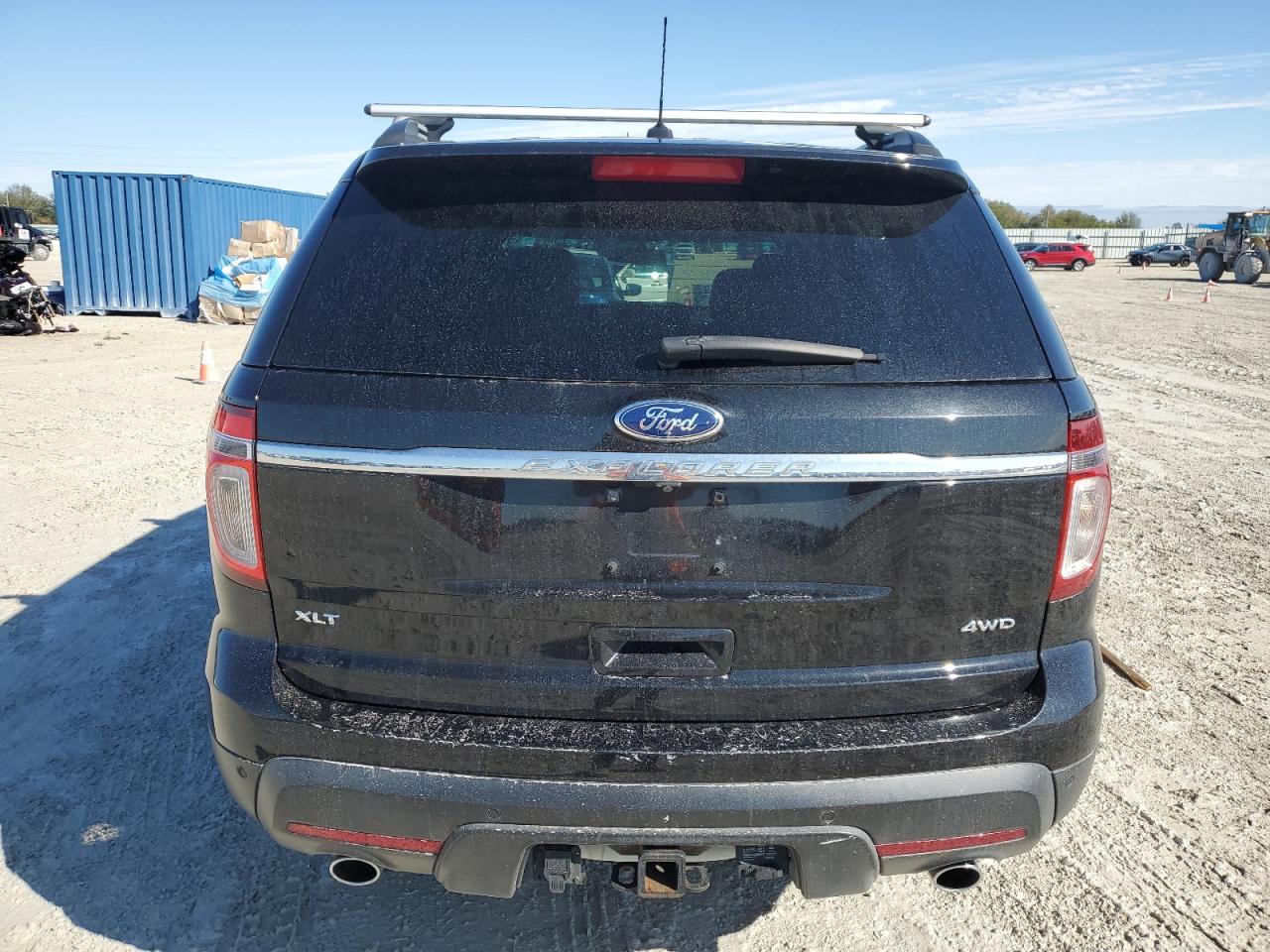 2015 Ford Explorer - Image 6