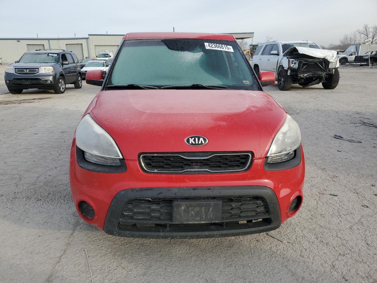 2013 KIA SOUL - Image 5