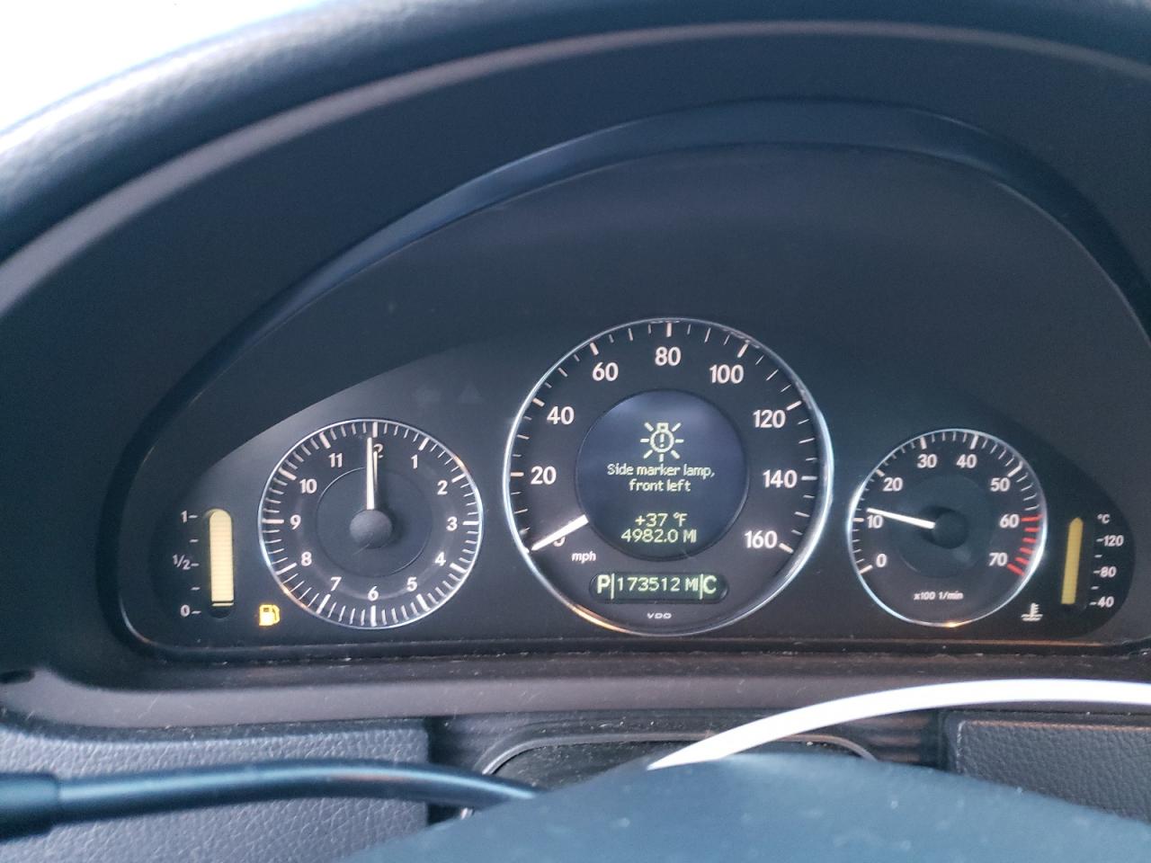 2004 MERCEDES-BENZ CLK-CLASS - Image 9