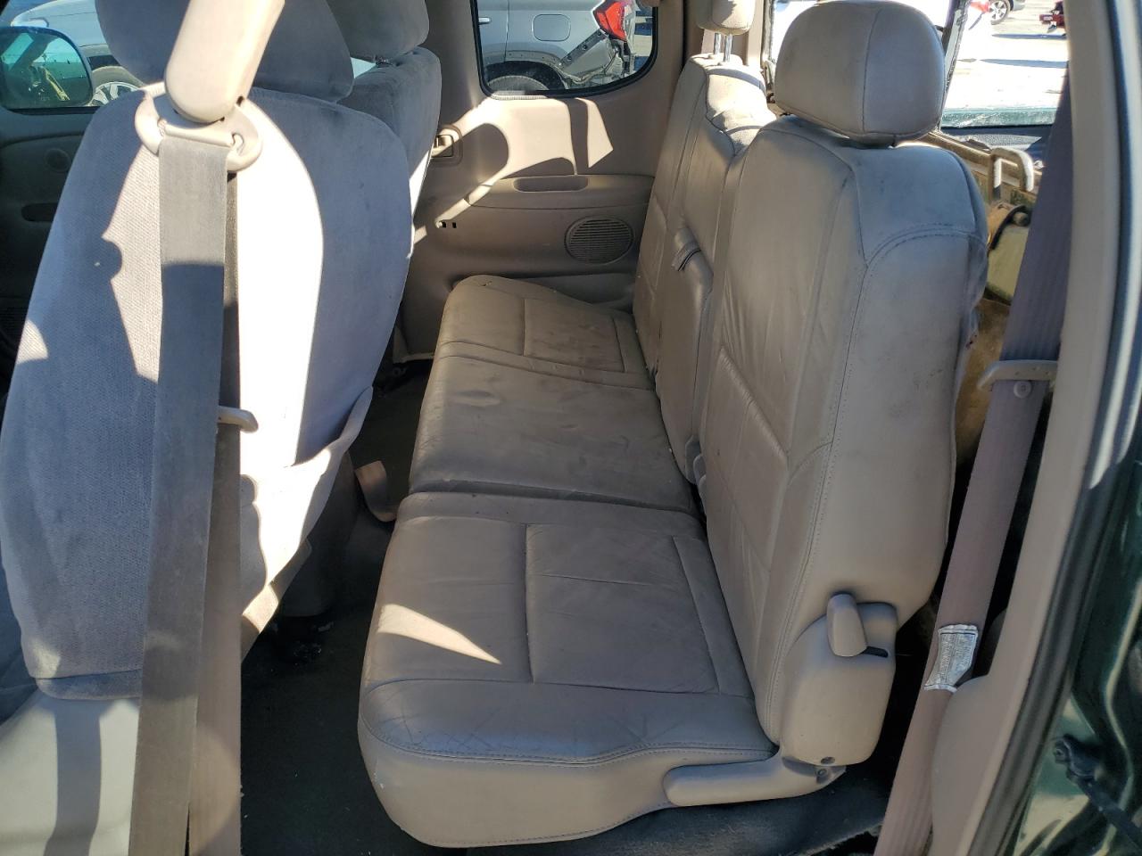 2000 TOYOTA TUNDRA - Image 10