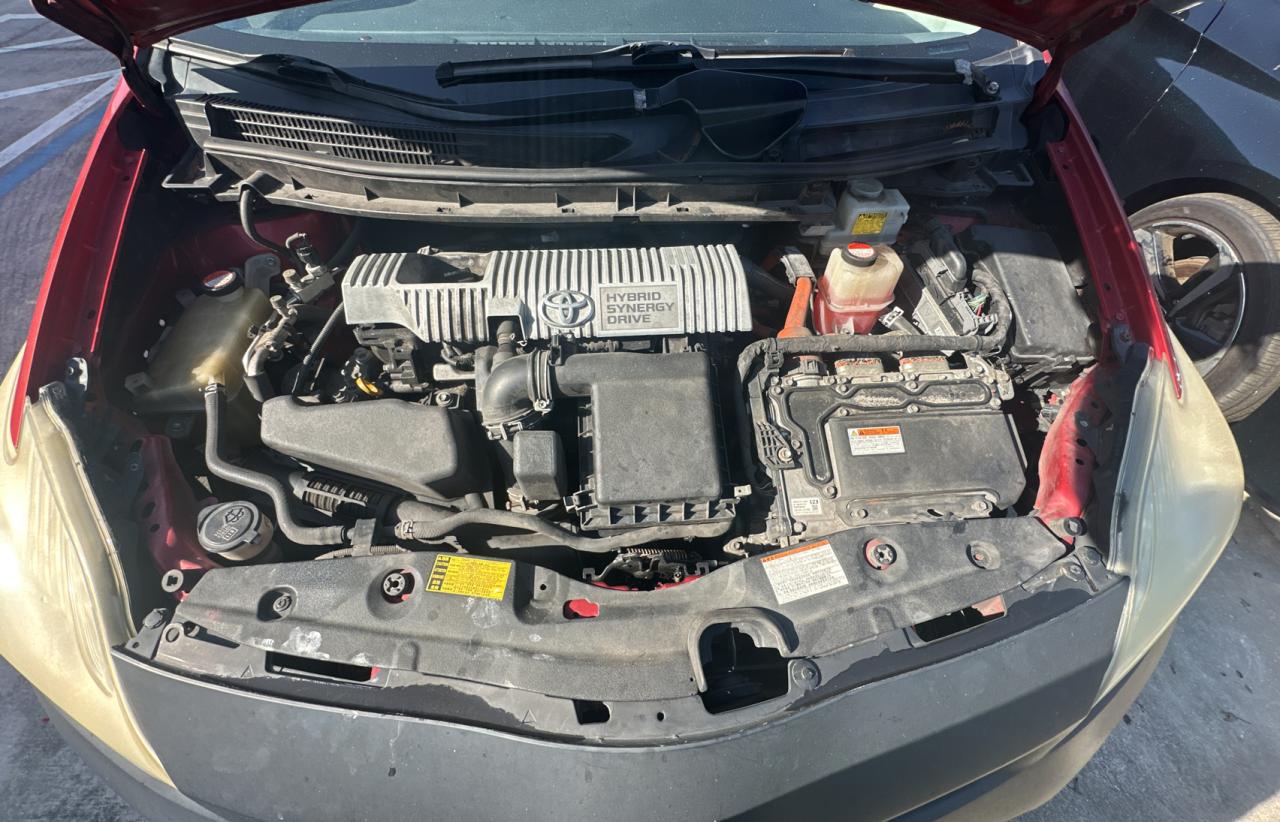 2015 TOYOTA PRIUS - Image 7