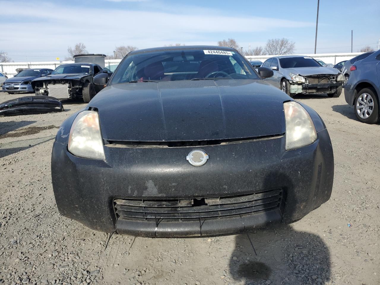 2003 Nissan 350Z - Image 5