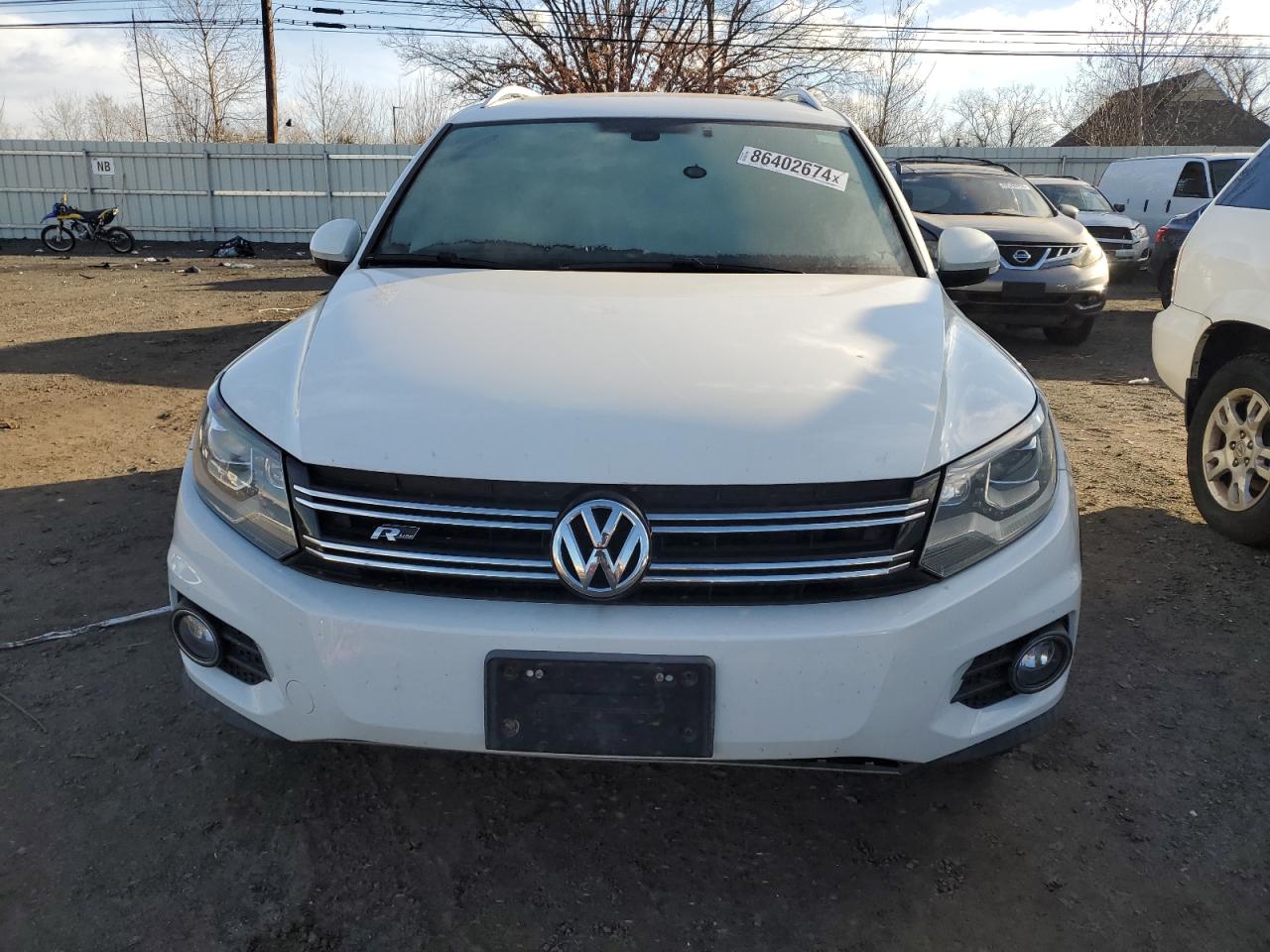 2014 VOLKSWAGEN TIGUAN - Image 5