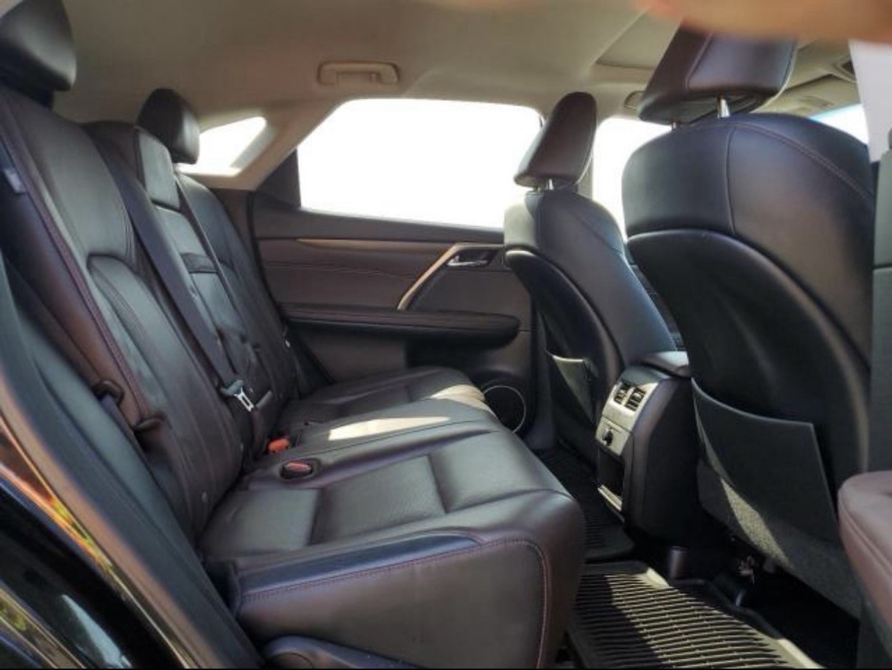 2017 Lexus RX350 - Image 12