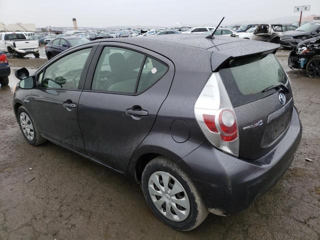 2013 TOYOTA PRIUS - Image 2