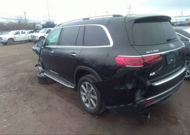 2020 Mercedes-Benz GLS450 - Image 4