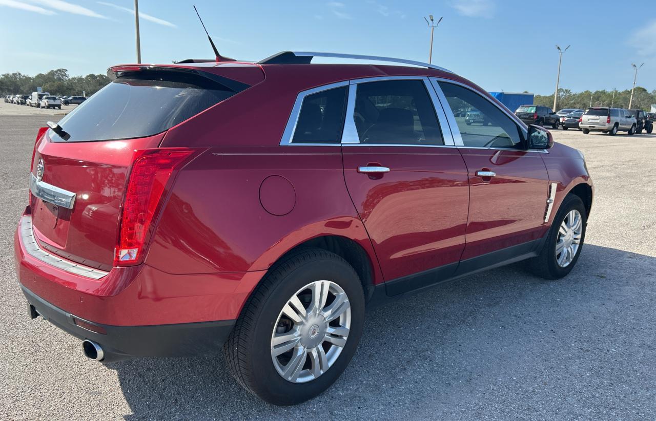 2010 CADILLAC SRX - Image 4