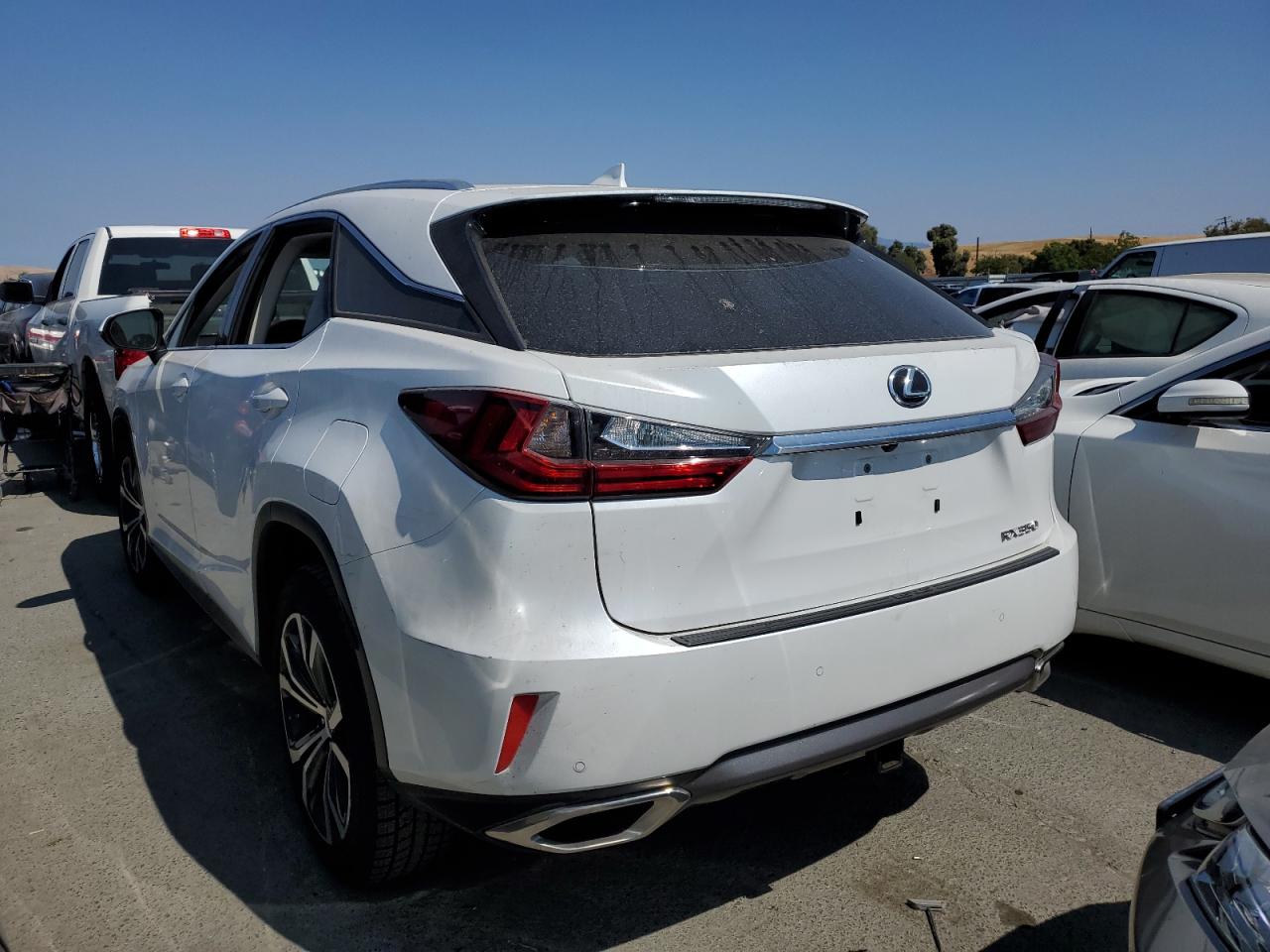 2016 Lexus RX350 - Image 4