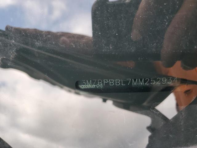 2021 Mazda 3 - Image 12