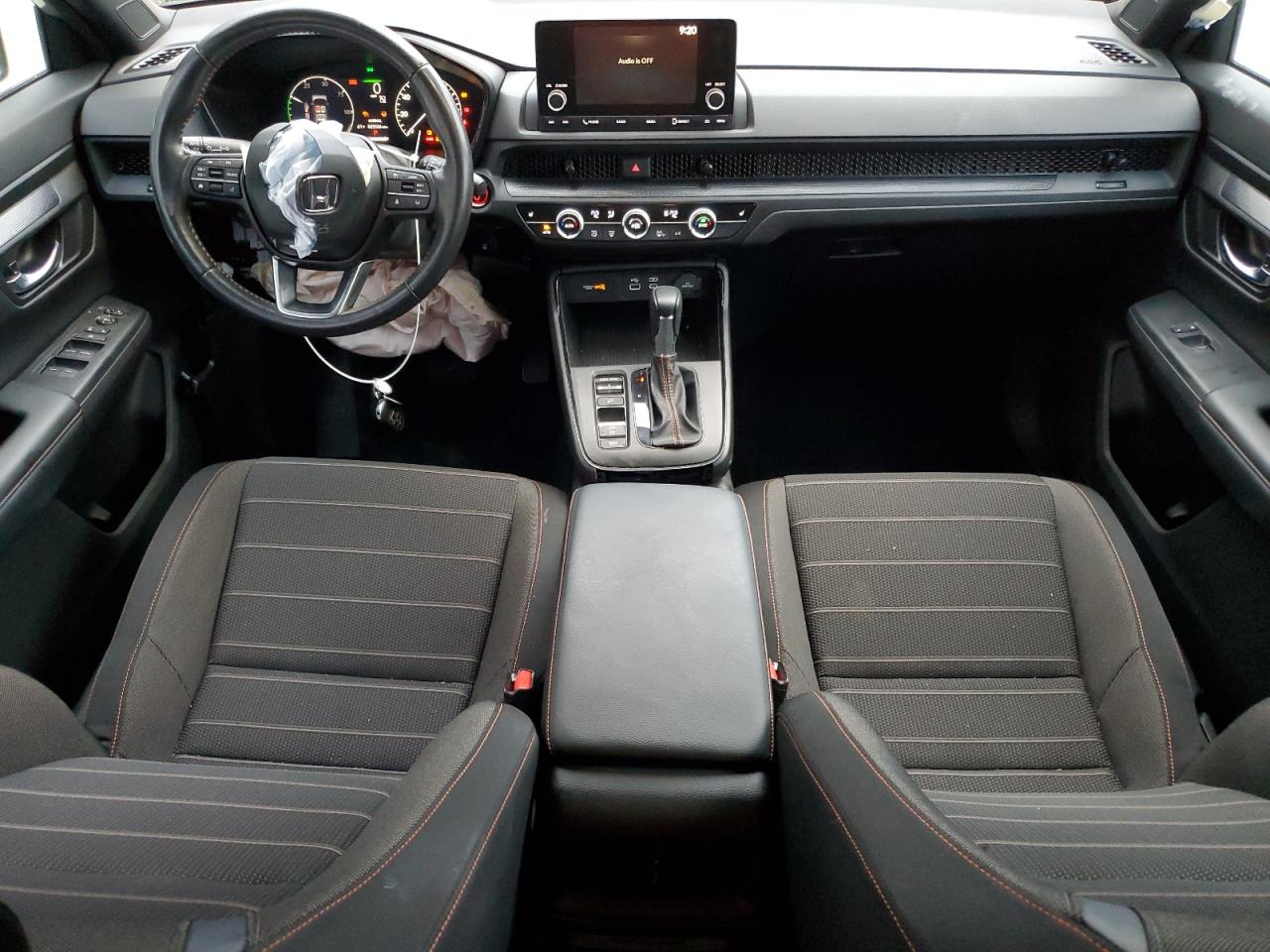 2023 HONDA CRV - Image 8