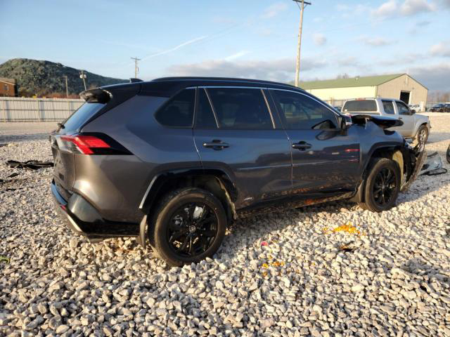 2022 Toyota Rav4 Hybrid - Image 4