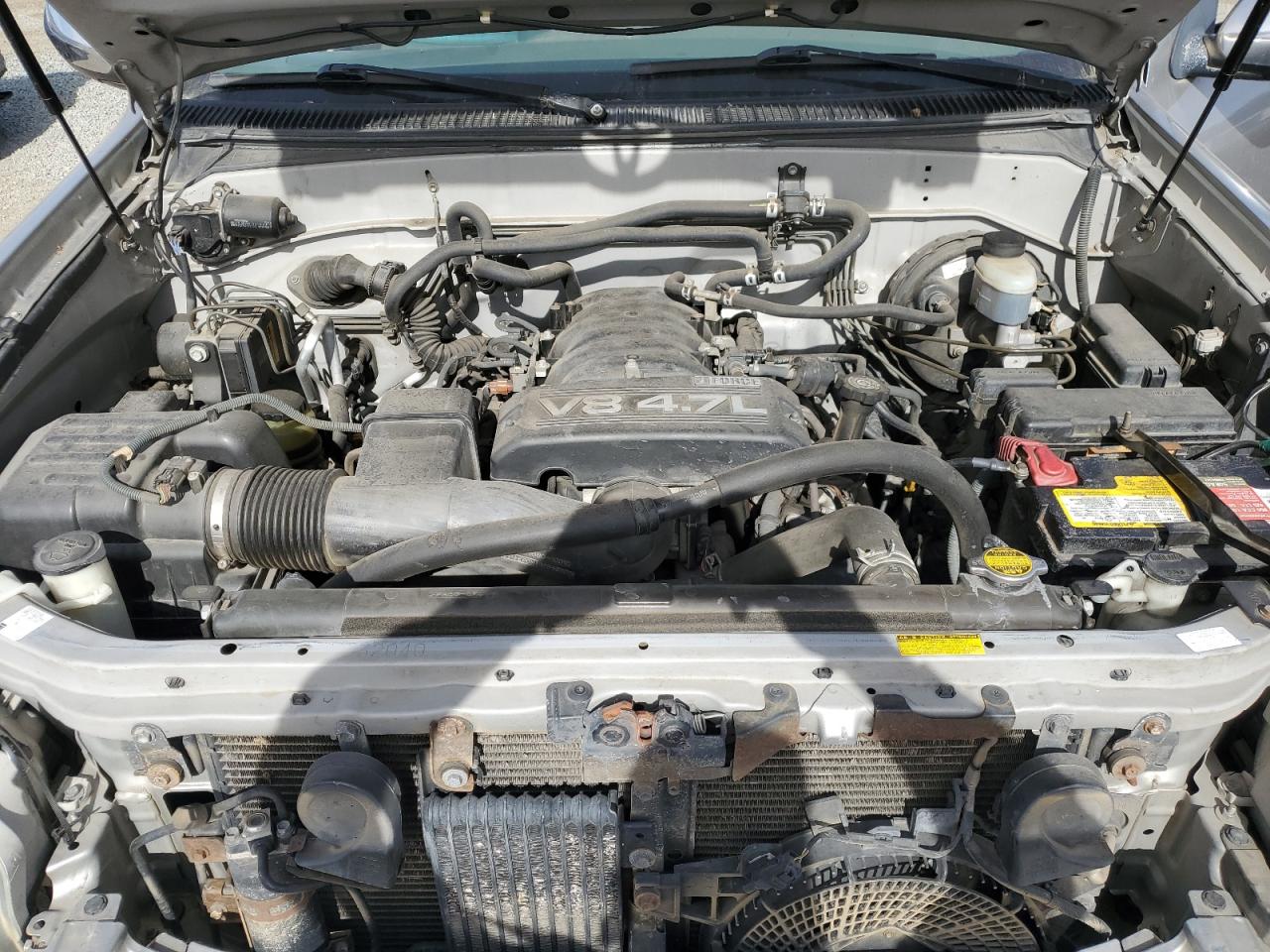 2007 TOYOTA SEQUOIA - Image 12