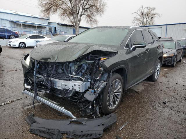 Lexus RX450H