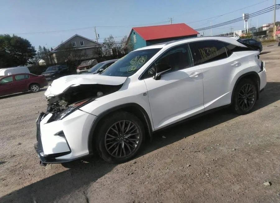 2016 Lexus RX350 - Image 3