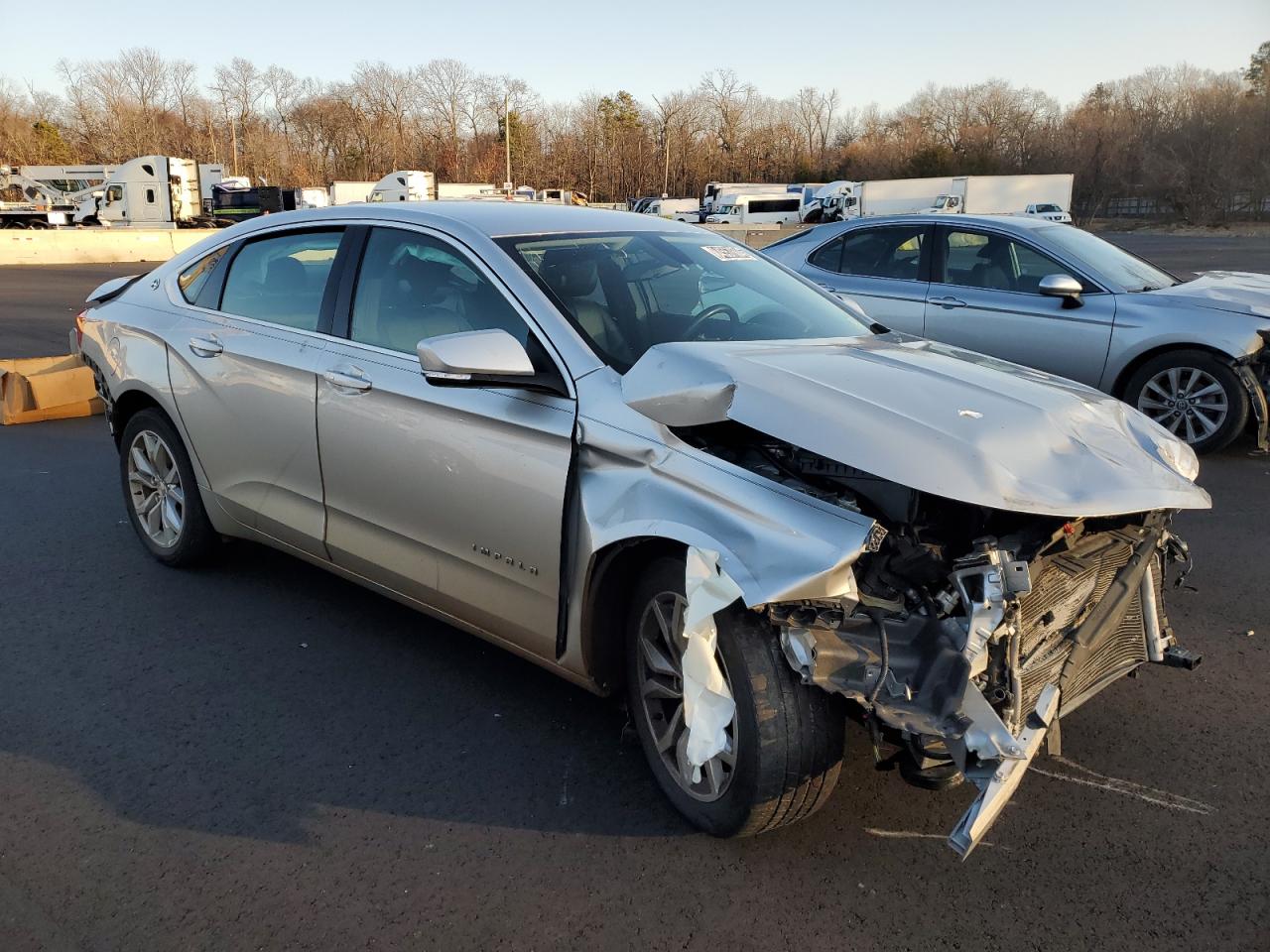 2018 CHEVROLET IMPALA - Image 4