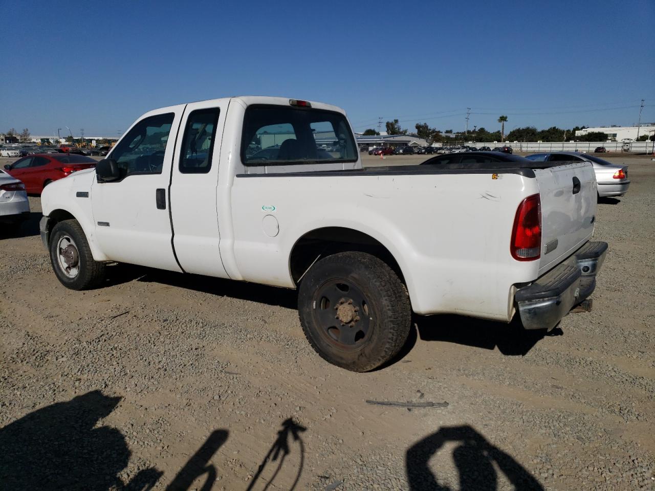 2005 FORD F250 - Image 2