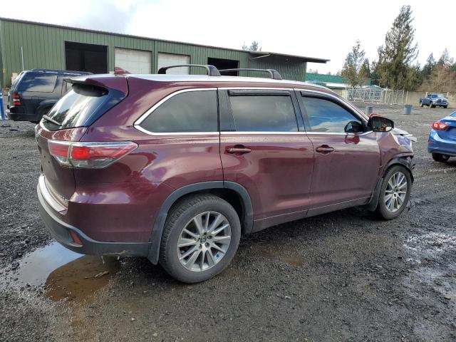 2016 Toyota HIGHLANDER - Image 3