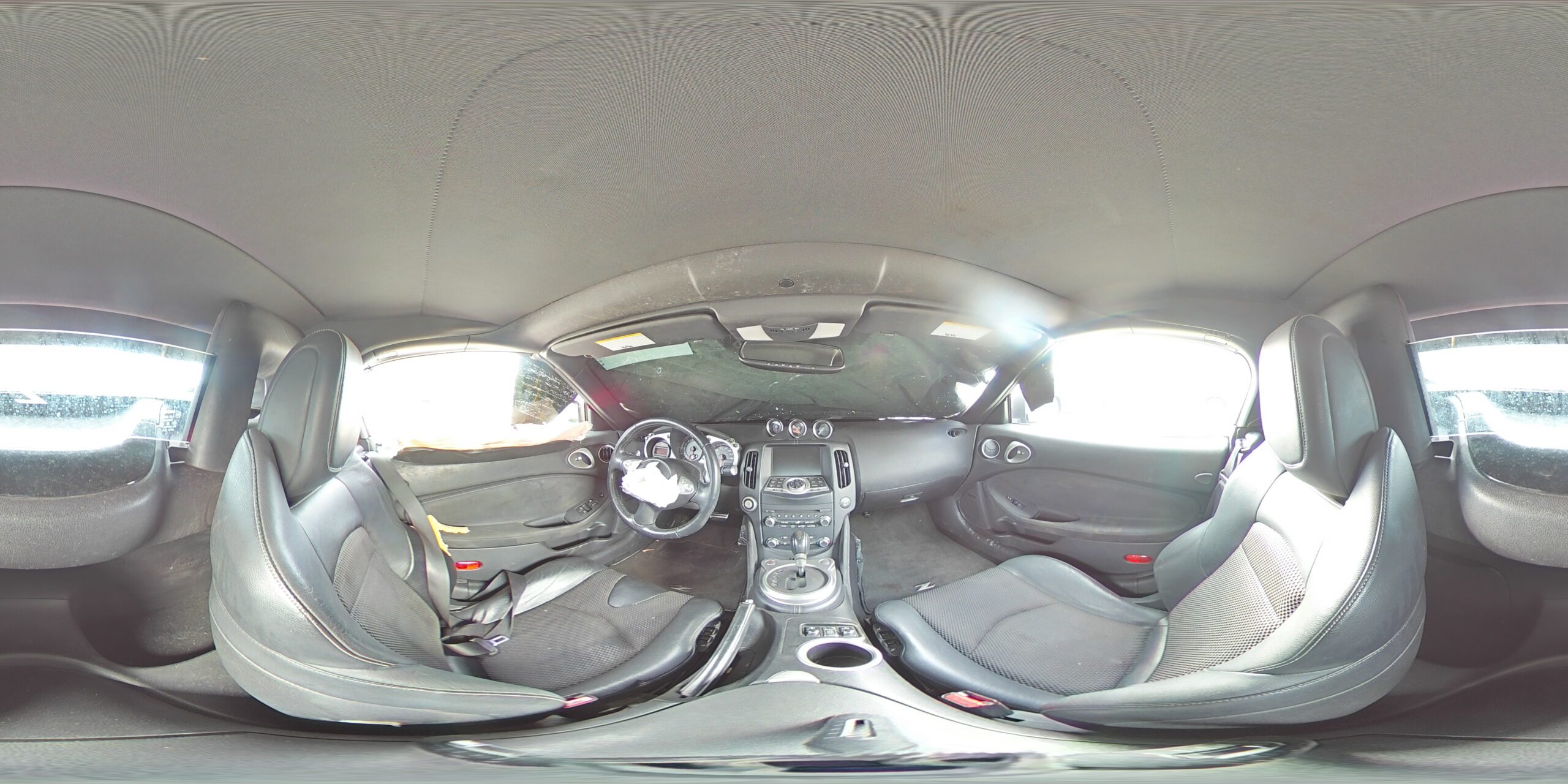 2015 NISSAN 370Z BLACK - Image 12