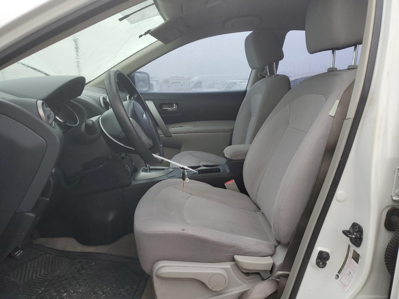 2013 NISSAN ROGUE WHITE - Image 7