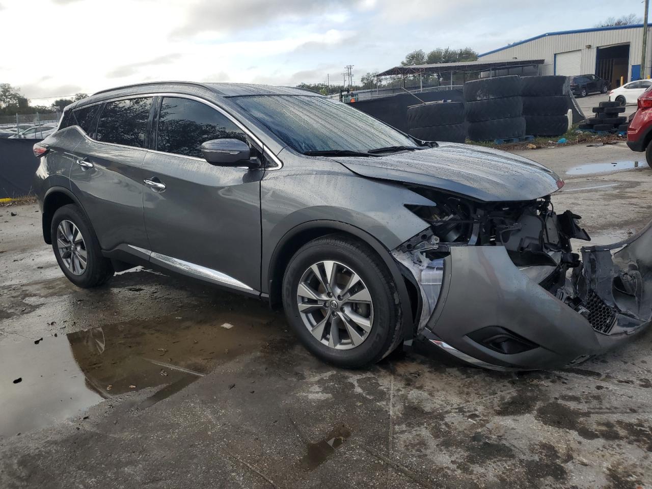 2015 NISSAN MURANO - Image 4