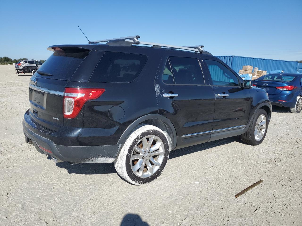2015 Ford Explorer - Image 3