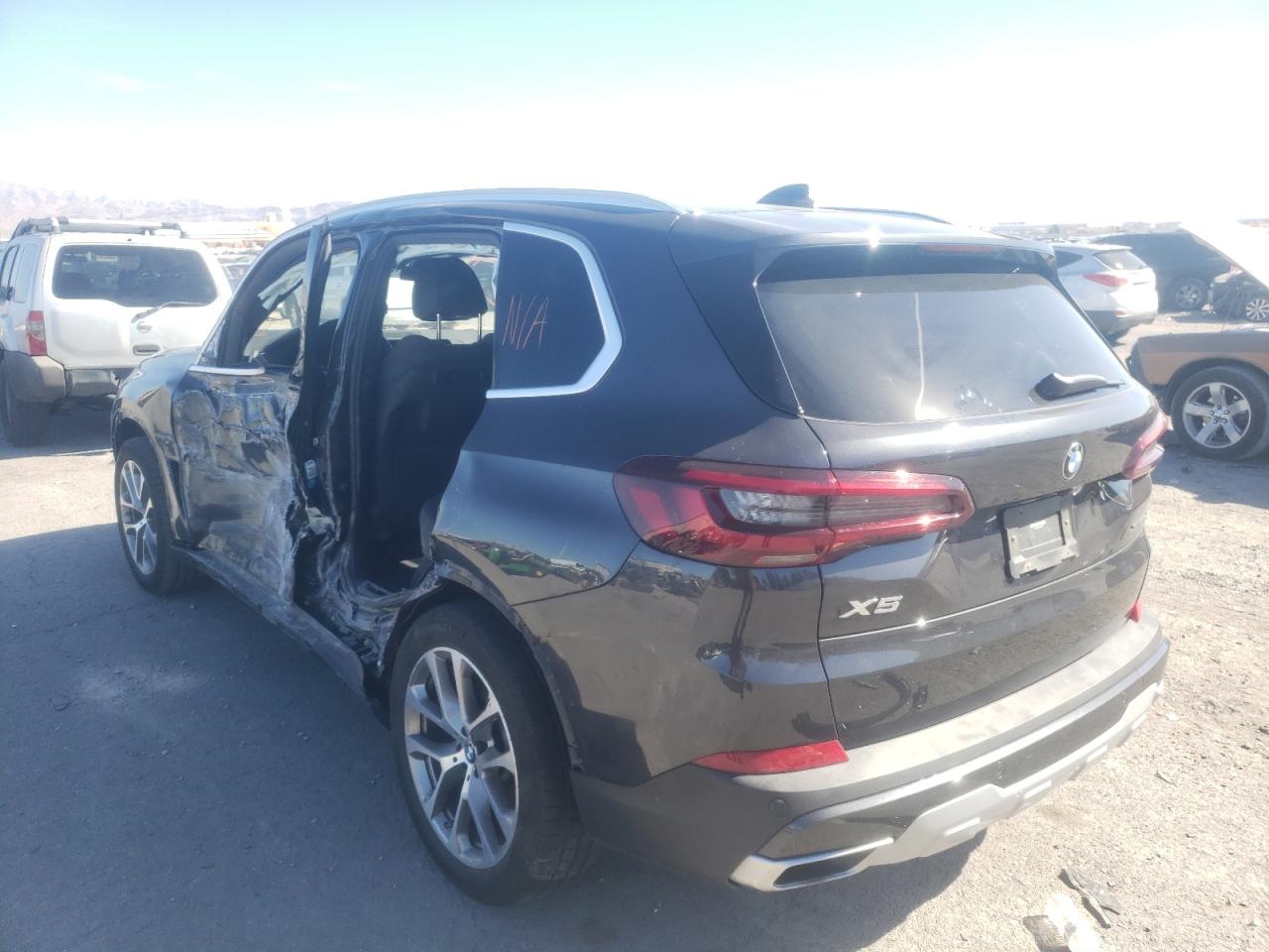 2021 BMW X5 - Image 3