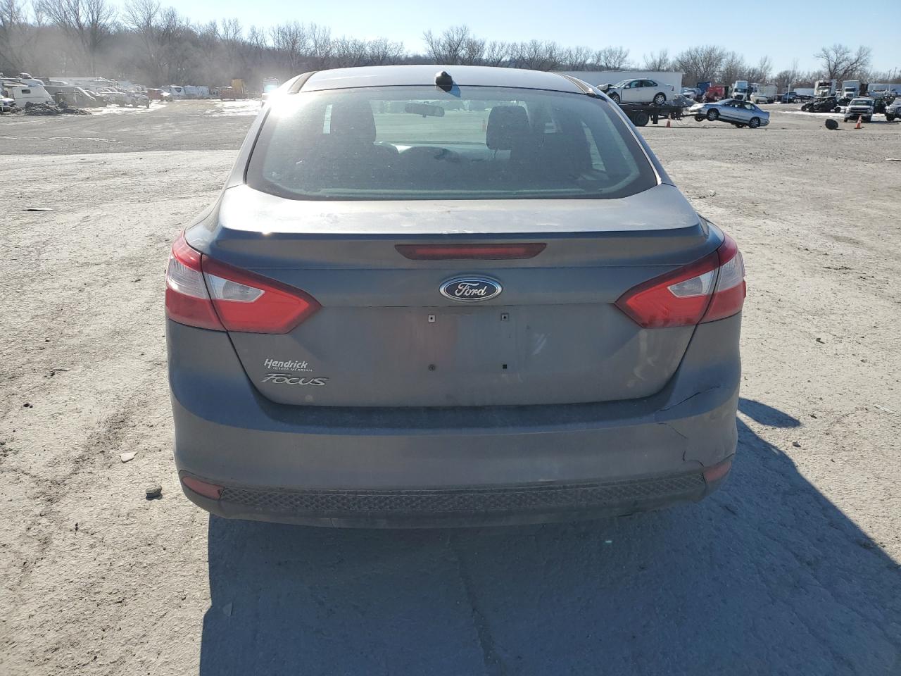 2013 FORD FOCUS - Image 6
