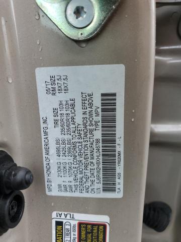 2017 Honda Cr-v - Image 12