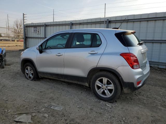 2017 Chevrolet TRAX - Image 2