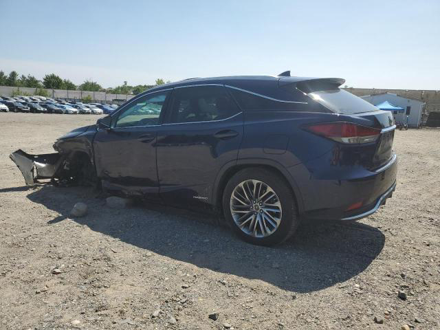 2022 Lexus RX450H - Image 3