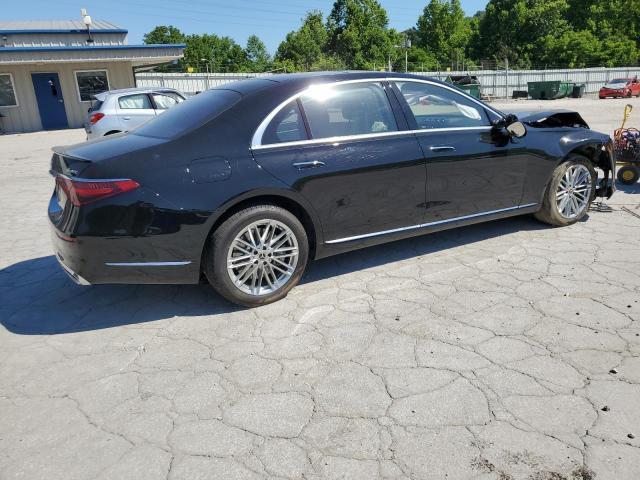 2023 Mercedes-Benz S400D - Image 4