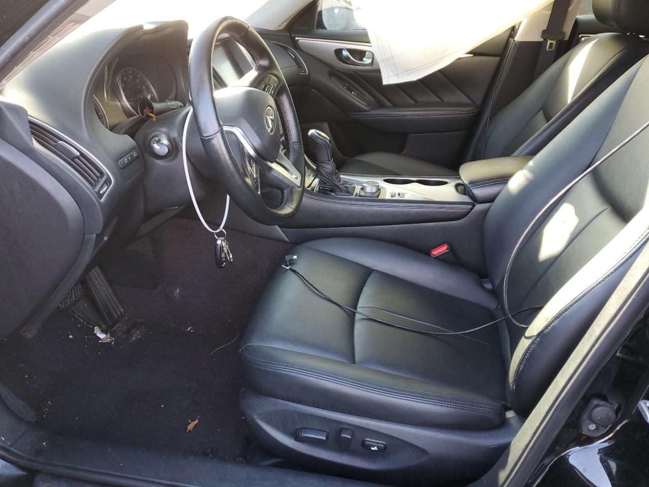 2019 INFINITI Q50 - Image 7