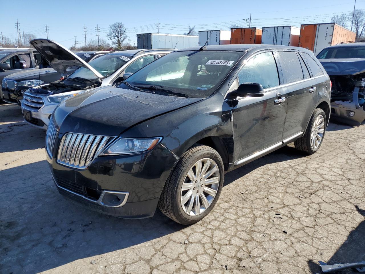 Lincoln MKX
