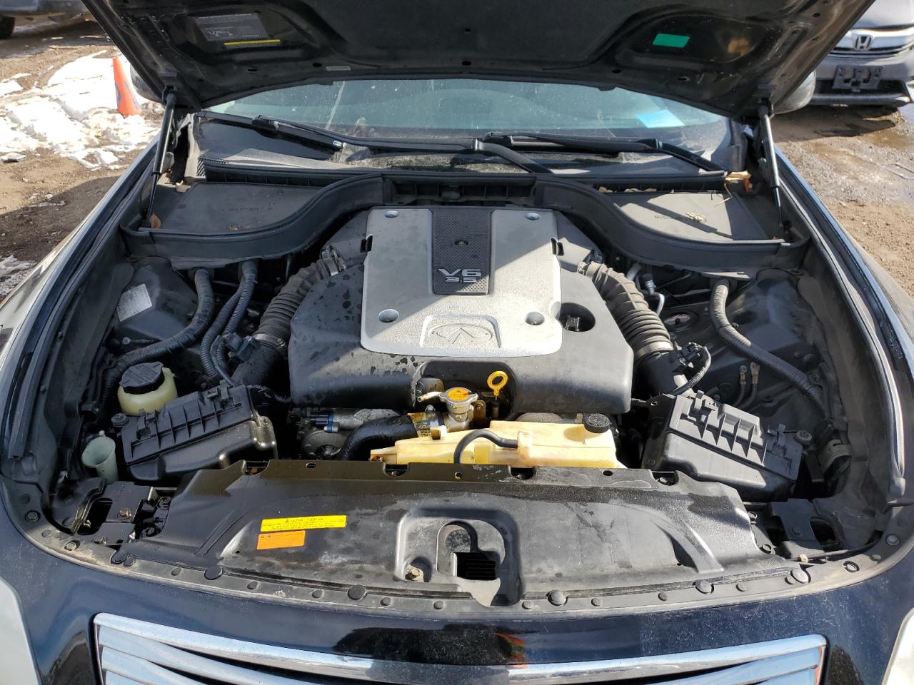 2007 INFINITI G35 - Image 11