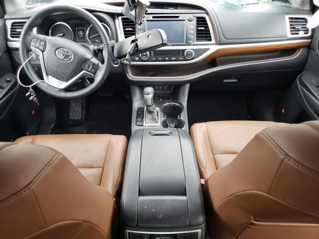 2017 Toyota HIGHLANDER - Image 8
