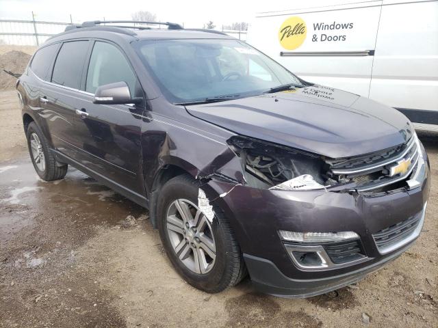 2015 Chevrolet TRAVERSE - Image 4